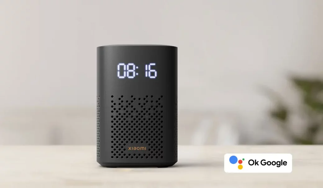 Xiaomi Smart Speaker (IR Control)