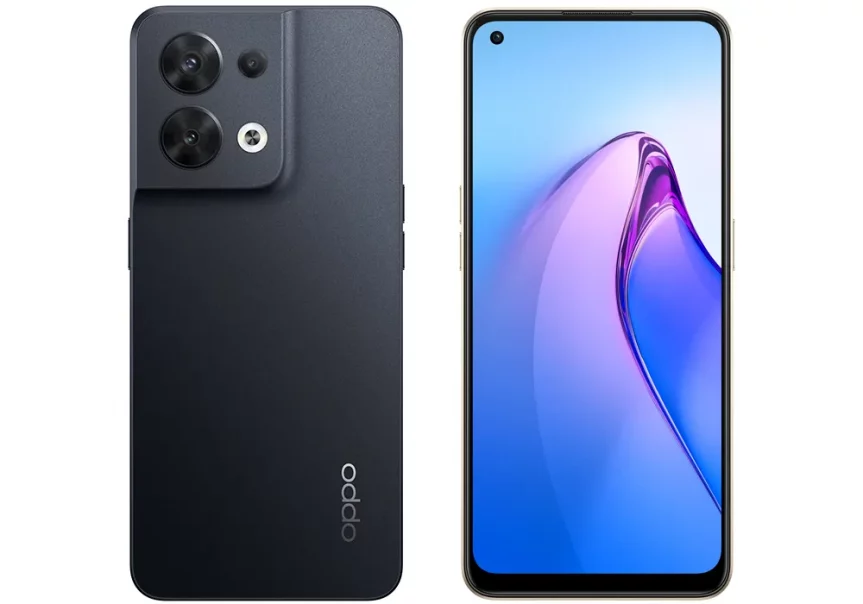 Oppo Reno8