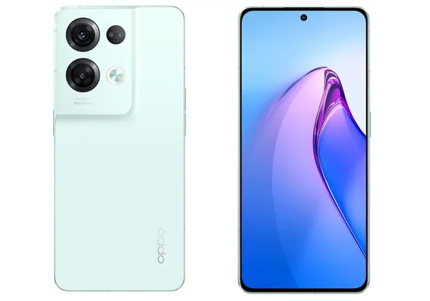 Oppo Reno8 5G Pro