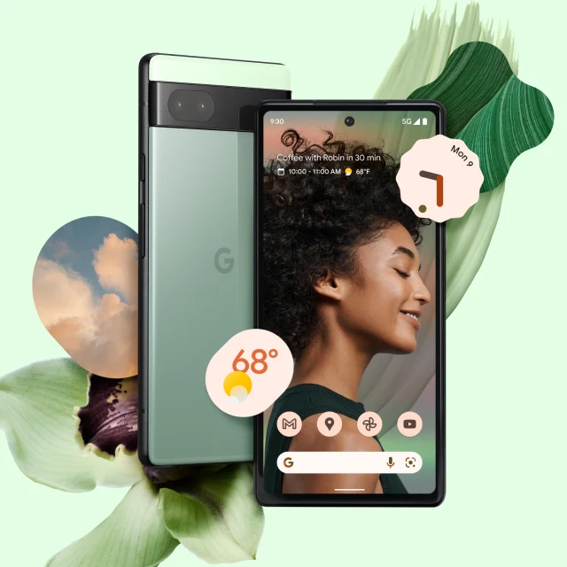 Google Pixel 6a