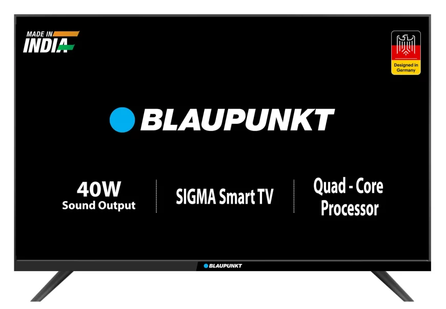 Blaupunkt Sigma 40-Inch Smart Android TV