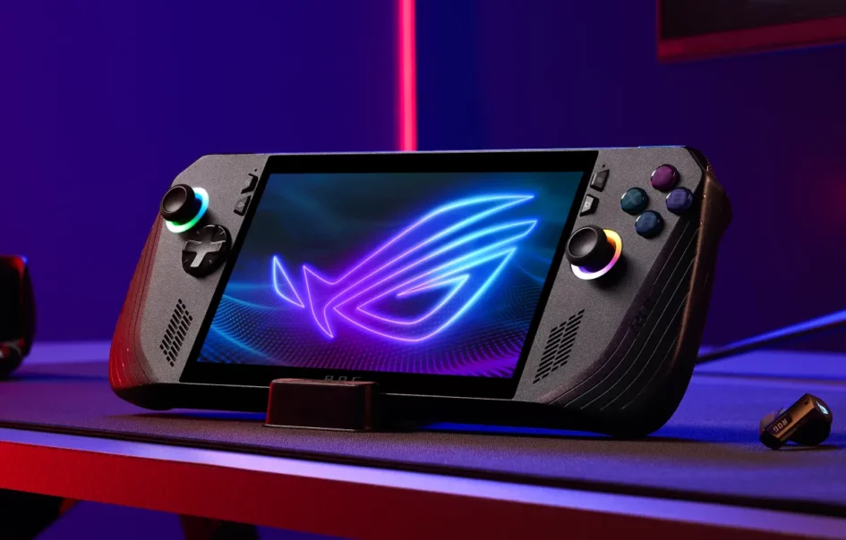 ASUS ROG Ally X