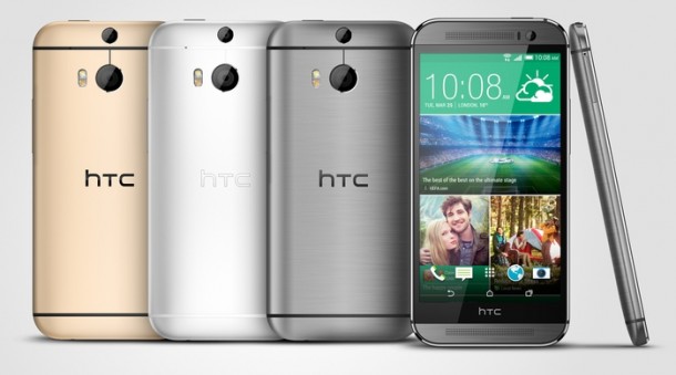 HTC One (M8)