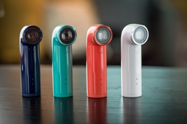 HTC RE Camera