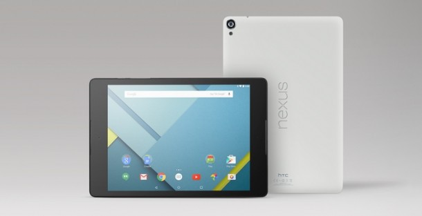 HTC Nexus 9