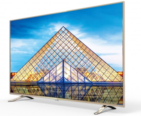 49-inch Micromax UHD TV