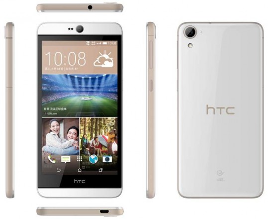 HTC Desire 826