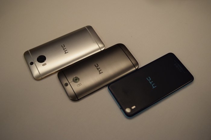 HTC One M9+, E9+ & Desire 326G launched in India