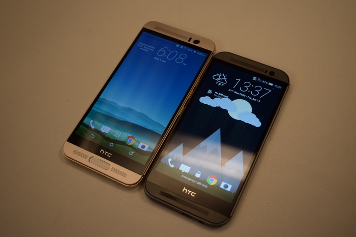 HTC One M9+, E9+ & Desire 326G launched in India