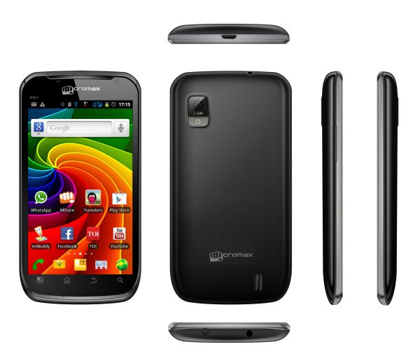 Micromax A84 Superfone Elite