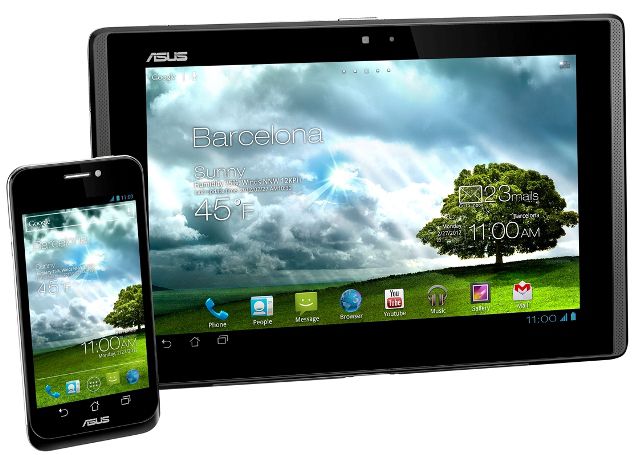 Asus Transformer PadFone