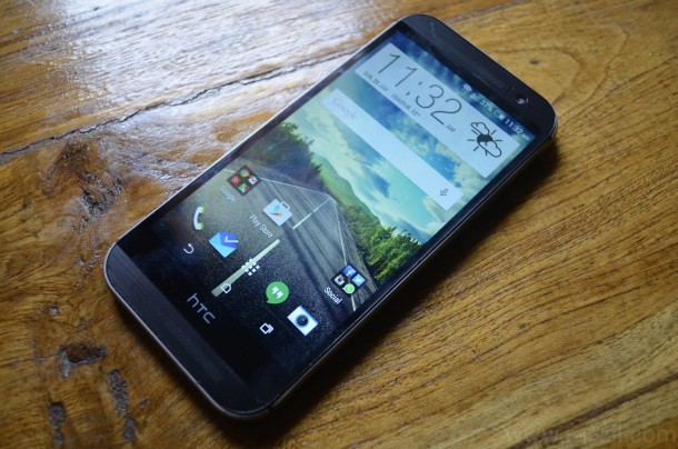 HTC One M8 Eye Review