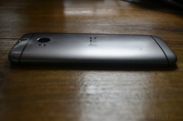 HTC One M8 Eye Review