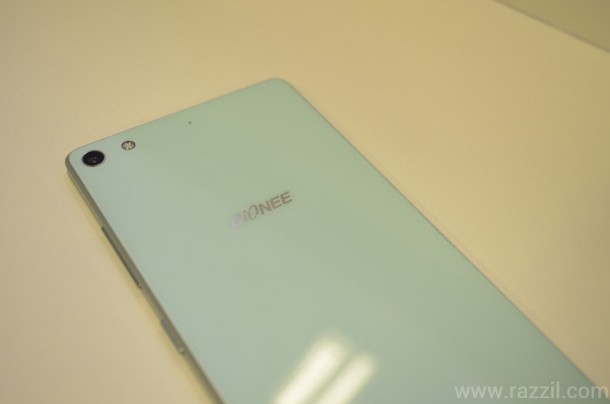 Gionee Elife S7 India Review