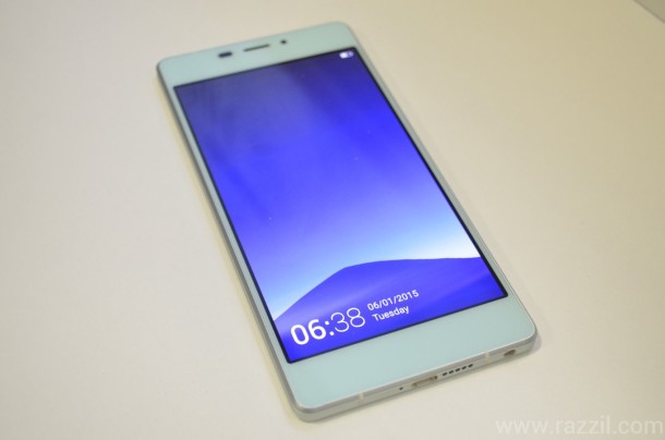 Gionee Elife S7 India Review