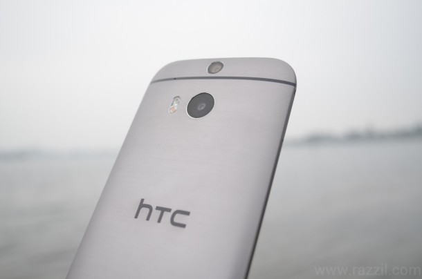 HTC One M8 Eye Review