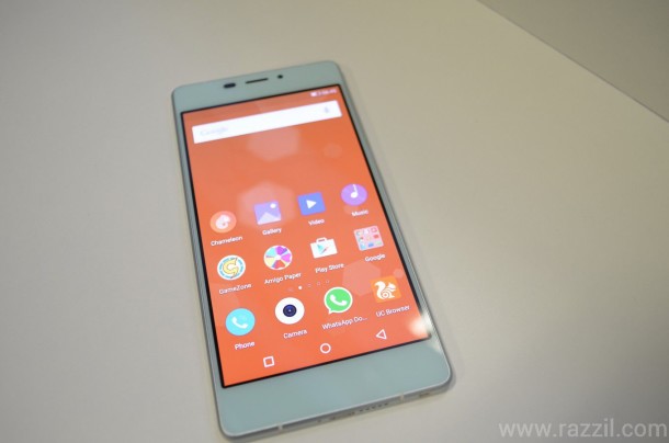 Gionee Elife S7 India Review