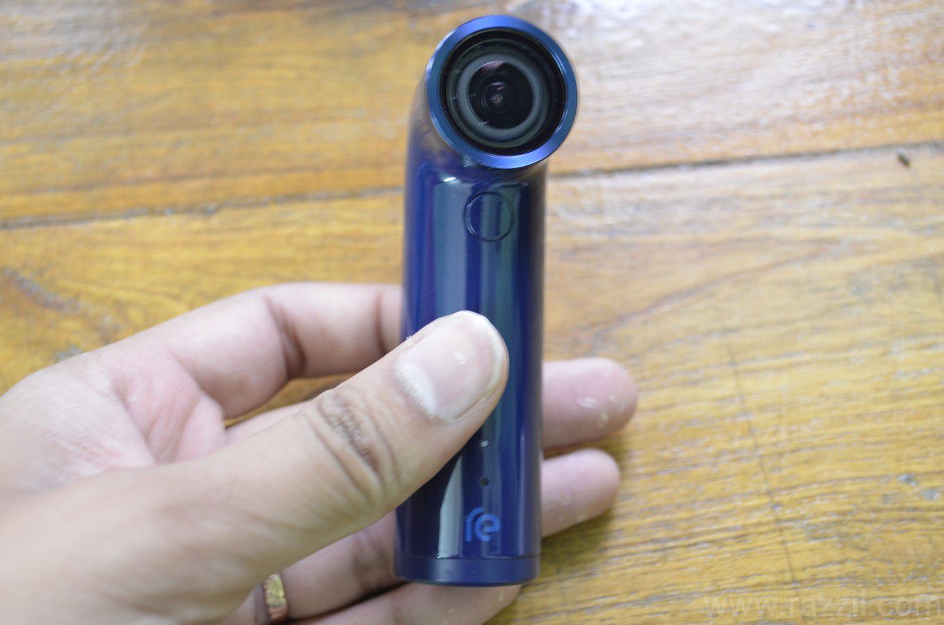 HTC Re Review