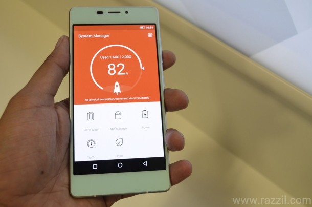 Gionee Elife S7 India Review