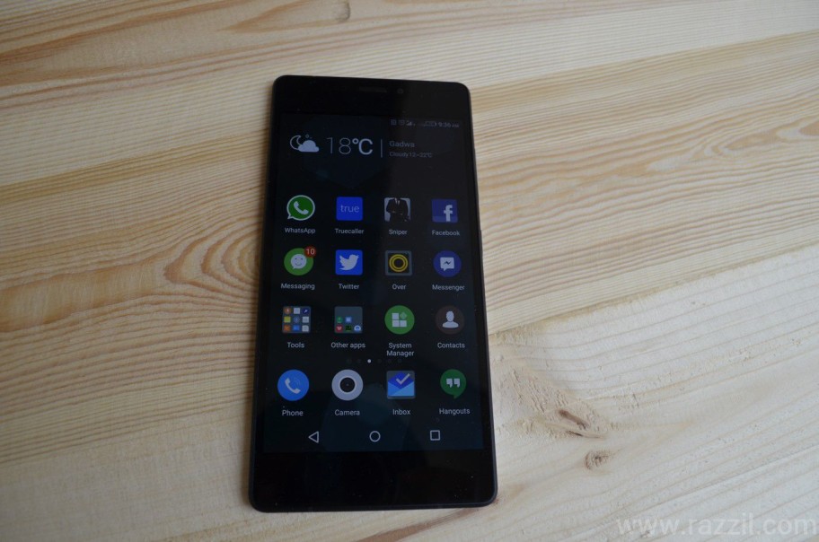 Gionee Elife S7 Review