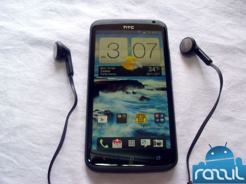 HTC One X Review