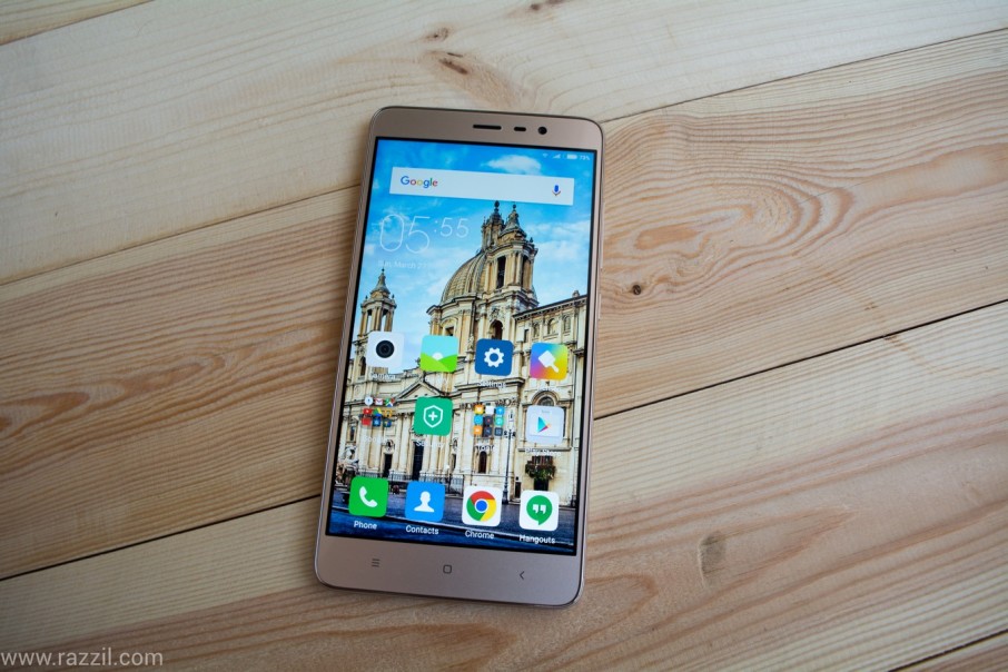 Xiaomi Redmi Note 3 Review