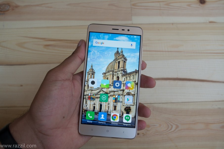 Xiaomi Redmi Note 3 Review