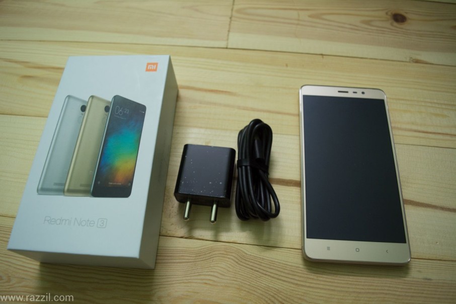 Xiaomi Redmi Note 3 Review