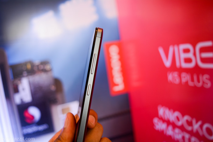 Lenovo Vibe K5 Plus