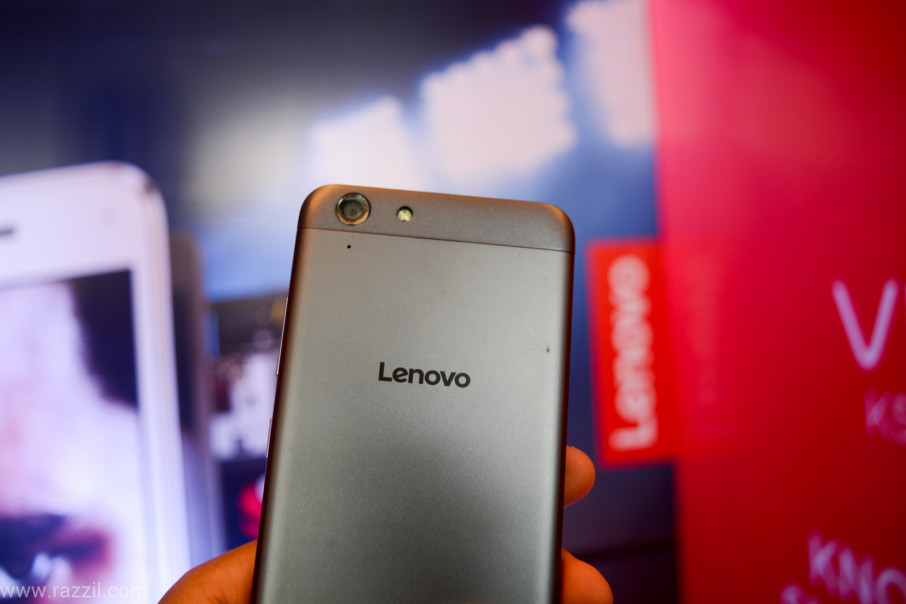 Lenovo Vibe K5 Plus