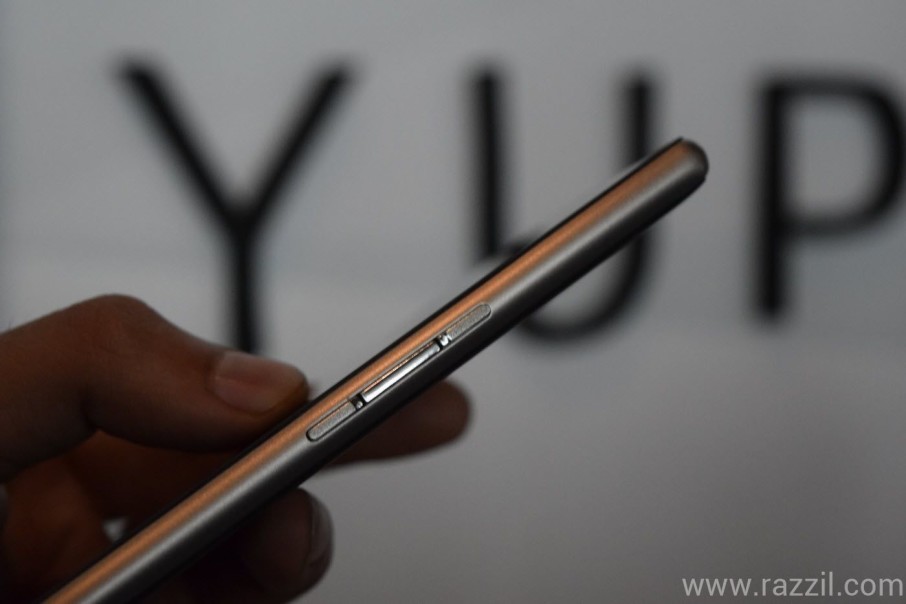 YUPHORIA india launch