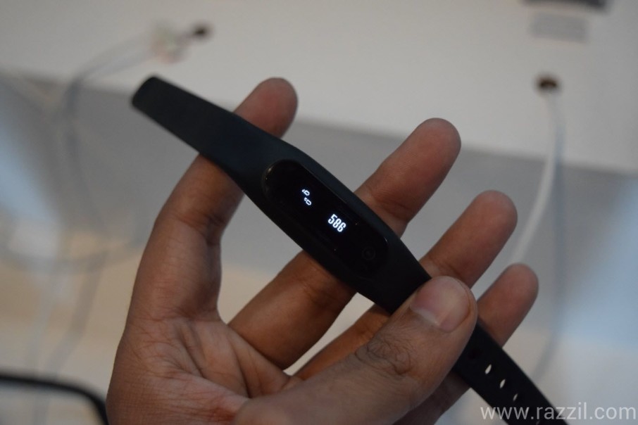 YUFIT fitness band india