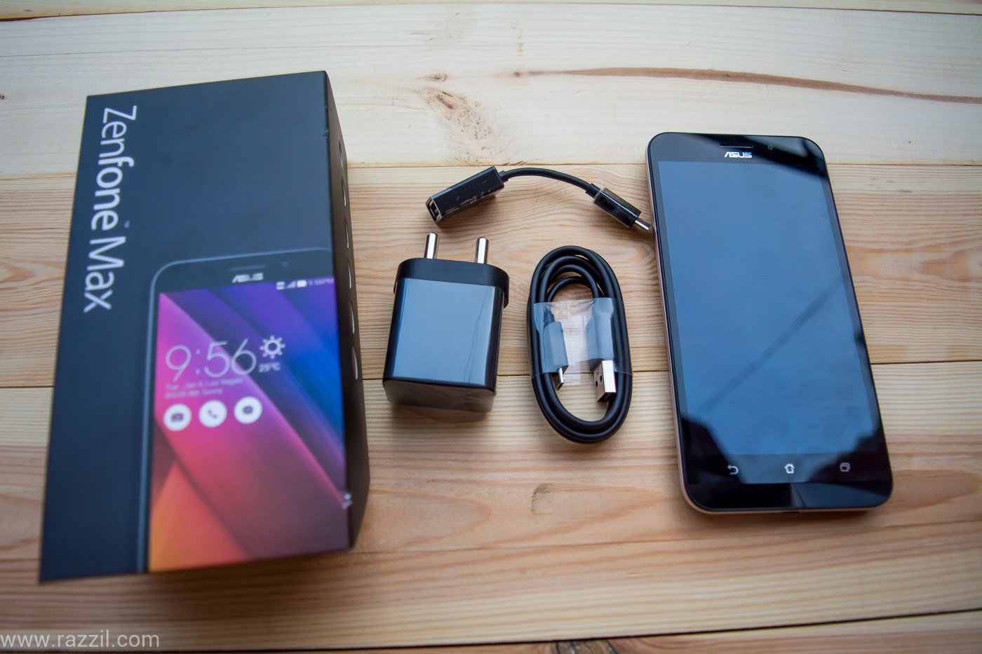 Asus Zenfone Max