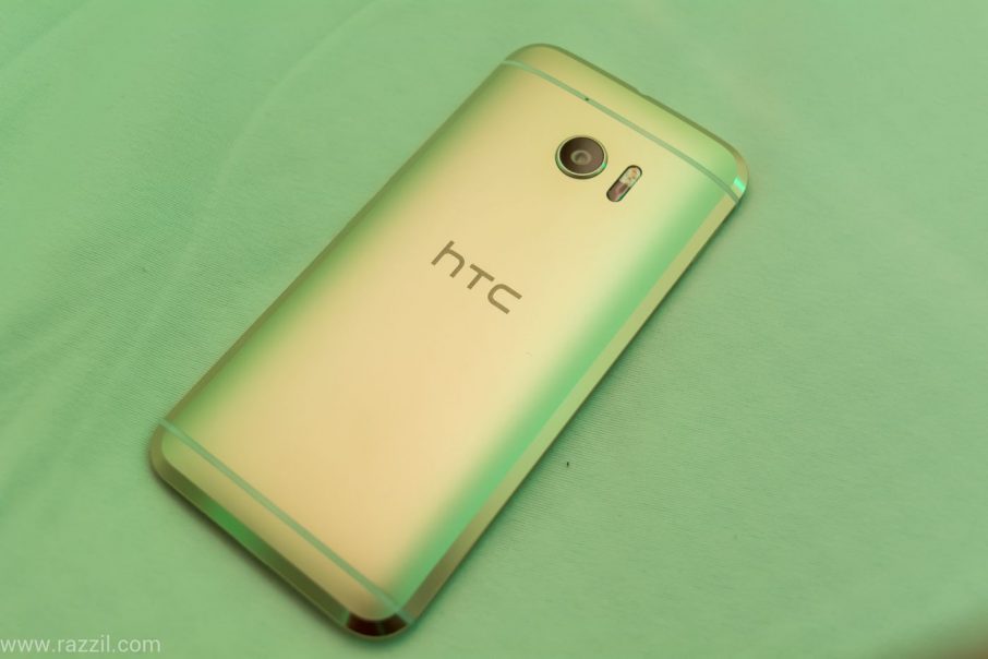 HTC 10