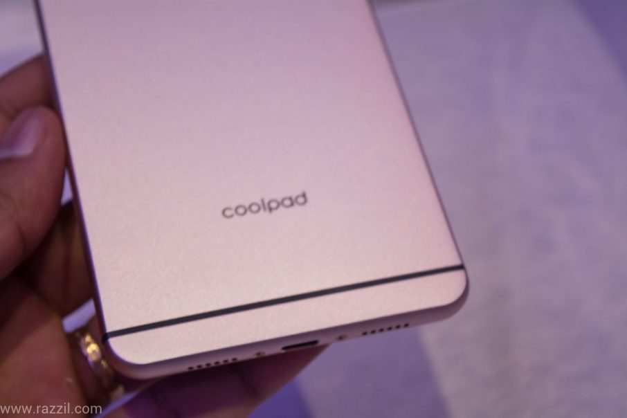 Coolpad Max