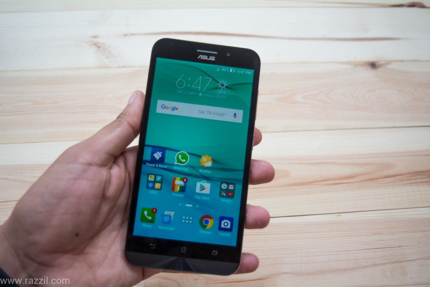 Asus Zenfone Max