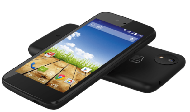 Micromax Canvas A1