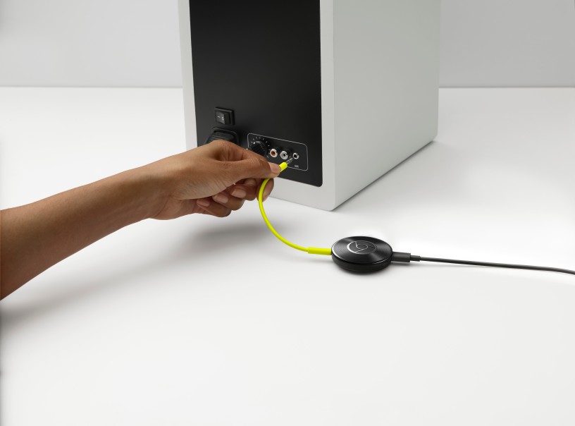 Google Chromecast Audio