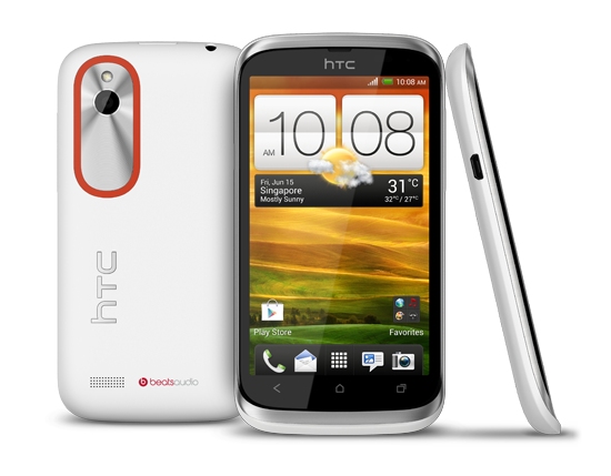 HTC Desire V launched India