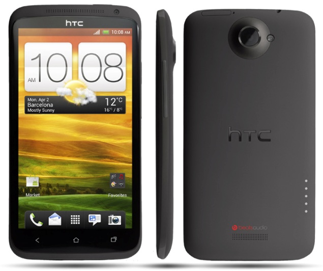 HTC One X