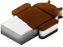 Android ice cream sandwich