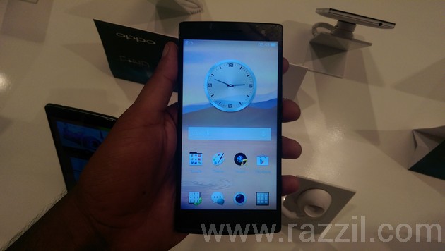 Oppo Find 7