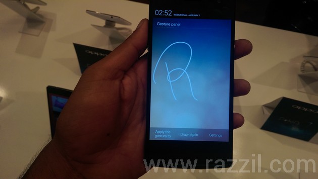 Oppo Find 7