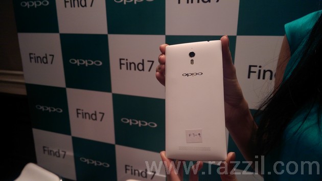 Oppo Find 7