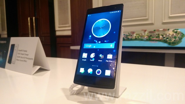 Oppo Find 7