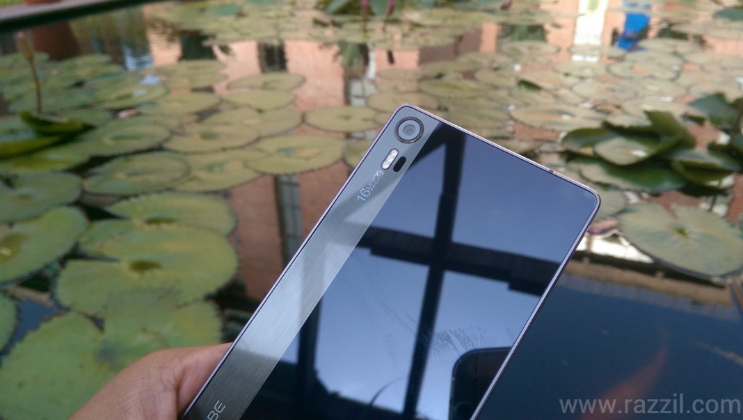 Lenovo Vibe Shot India Review 