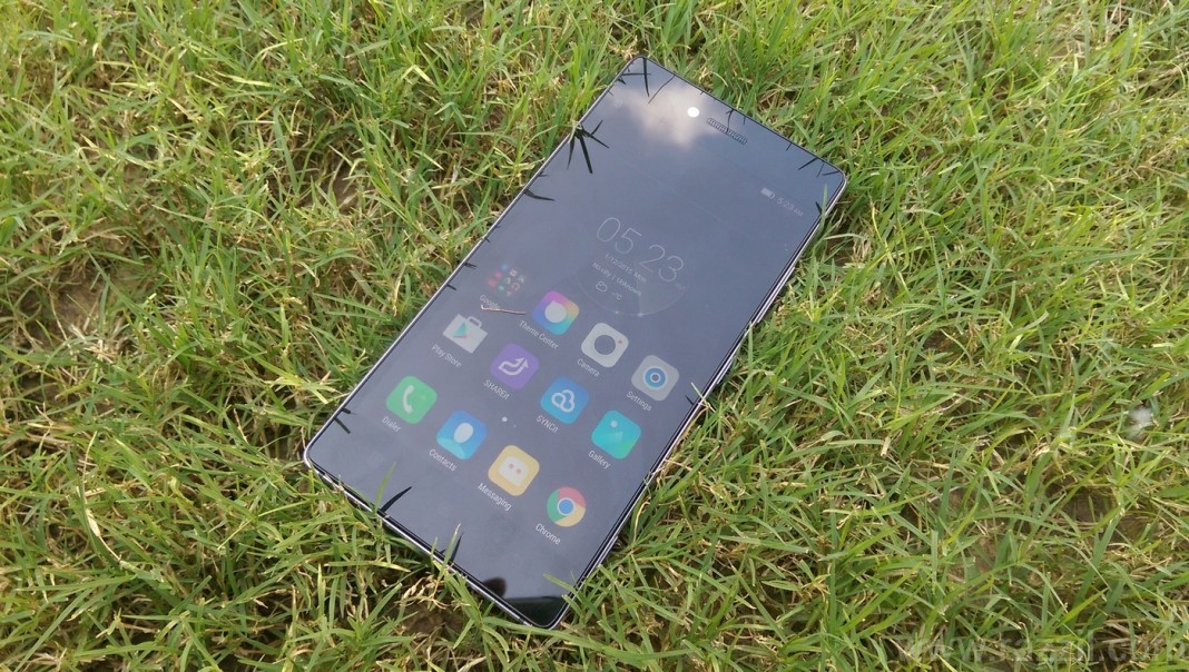 Lenovo Vibe Shot India Review 