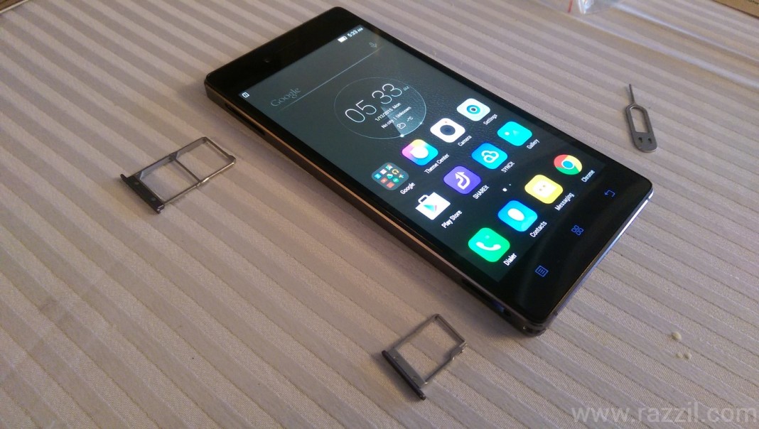 Lenovo Vibe Shot India Review 