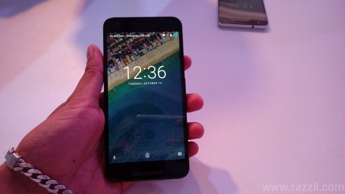 Google Nexus 5X india review
