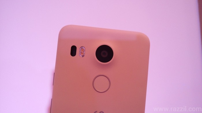 Google Nexus 5X india review